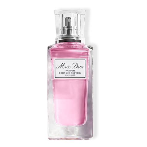 miss dior parfum pour les cheveux|where to buy miss dior.